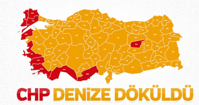 CHP'nin Seçim Yenilgisi