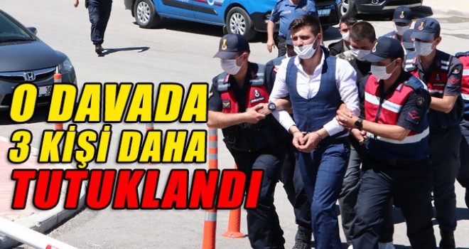 Ağılönündeki silahlı kavgada 3 kişi tutuklandı