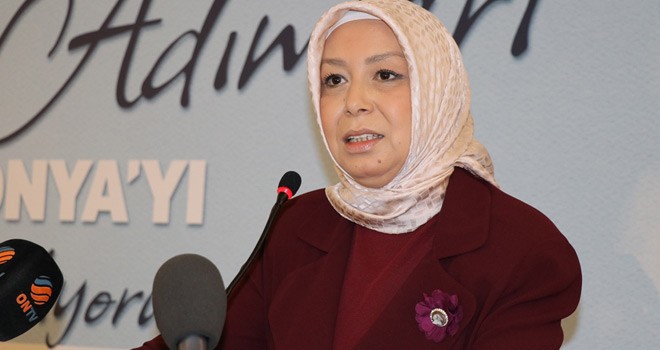 Suriye’den Bir Parça Almak Umudunda Değiliz