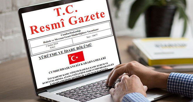 İcra ve İflas Kanunu Değişiklikleri Resmi Gazete'de