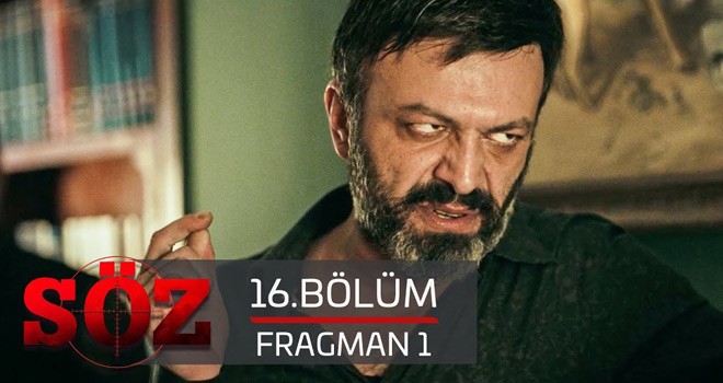 Söz 16 Bölüm Fragmanı