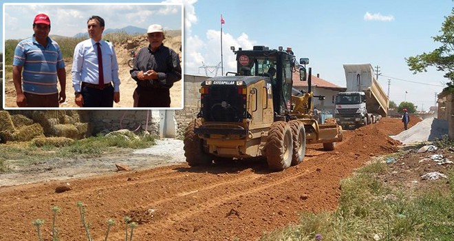 Evini ve Ahırını Su Basan Köylünün Sesi Duyuldu