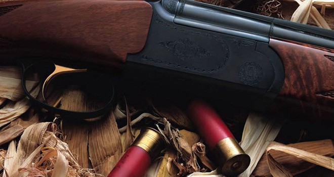 Av Tüfeğiyle İki Kişiyi Birden