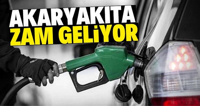 Benzin, Mazot (Dizel) ve LPG zam gelecek mi? Gece yarısından itibaren...