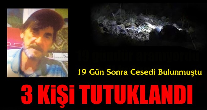 Hayati Canbulat'ın Ölümüyle İlgili 3 Kişi Gözaltına Alındı