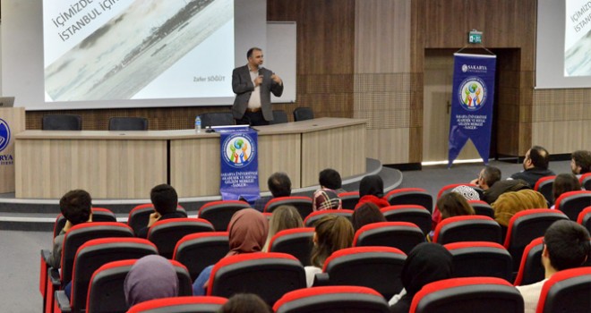 Bir Şehrin İçine Girmek