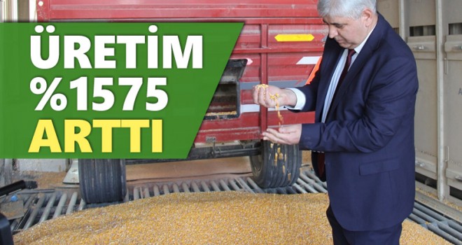 Konya Şeker; 'üretim 75 arttı'