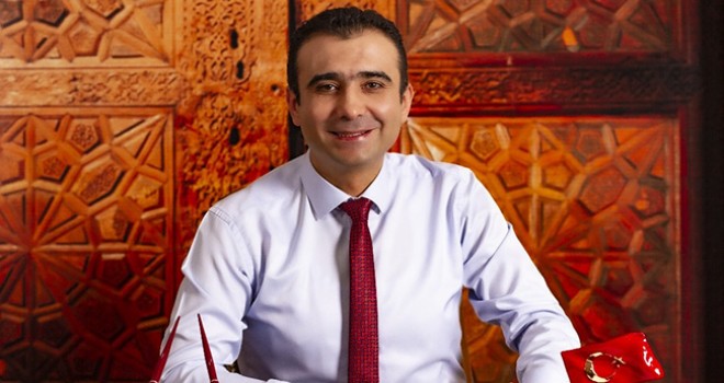 Başkanı Kalaycı'dan Ramazan Bayramı mesajı