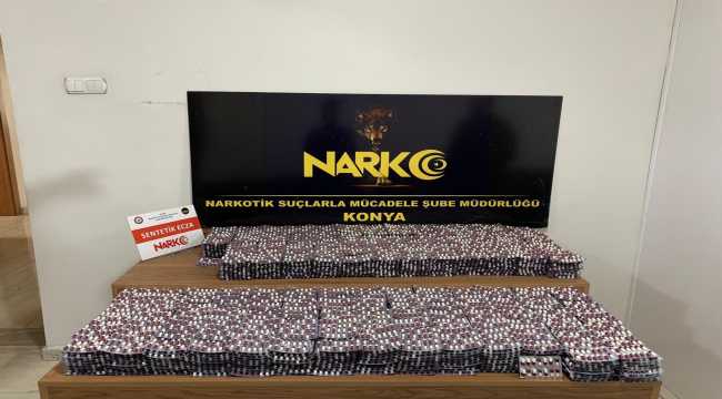 Uyuşturucu operasyonunda 3 kişi gözaltına alındı