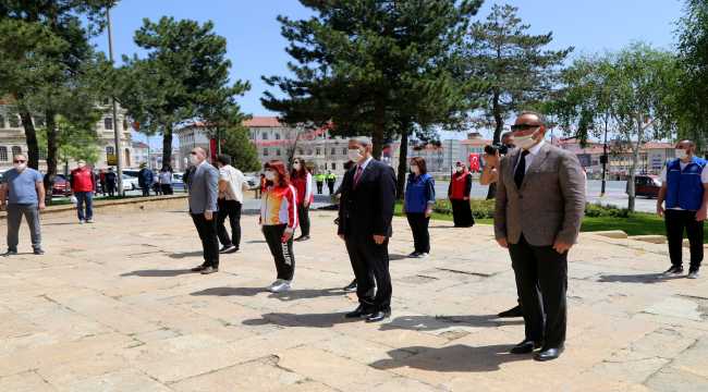 19 Mayıs Atatürk'ü Anma, Gençlik ve Spor Bayramı kutlanıyor
