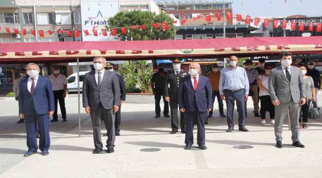 19 Mayıs Atatürk'ü Anma, Gençlik ve Spor Bayramı kutlanıyor