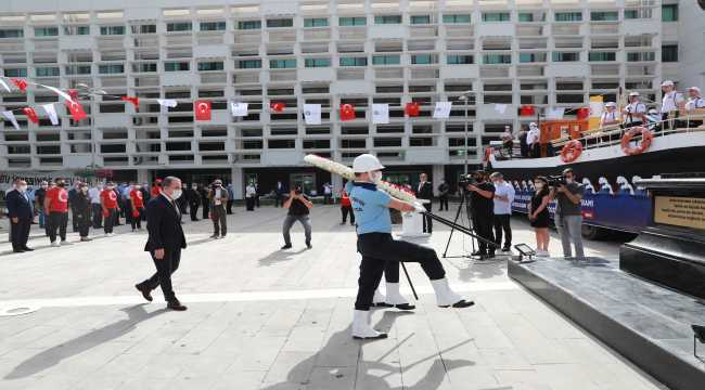 19 Mayıs Atatürk'ü Anma, Gençlik ve Spor Bayramı kutlanıyor
