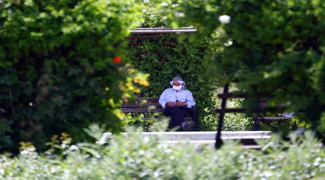 65 yaş ve üstü vatandaşlar tekrar sokağa çıktı