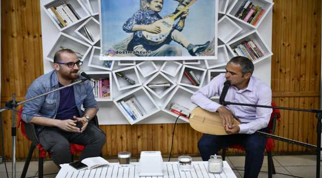 Aşık Mahzuni Şerif Elbistan'da anıldı