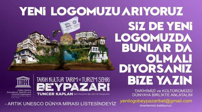 Belediye yeni logo için çalışma başlattı