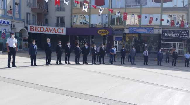 Bozkır’da 19 Mayıs Gençlik ve Spor bayramı etkinlikleri