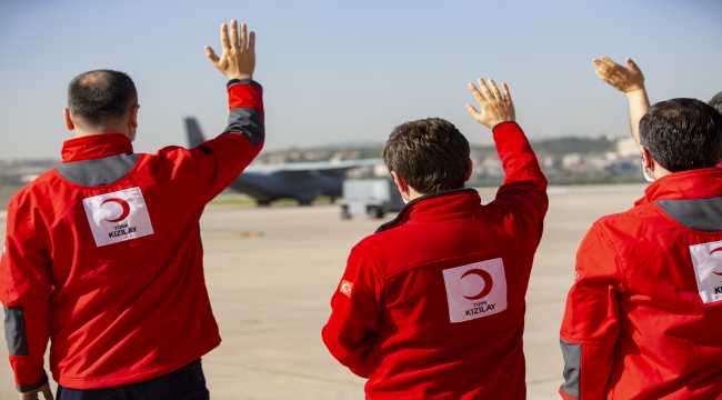 Türkiye'den Arnavutluk ve Kuzey Makedonya'ya tıbbi yardım