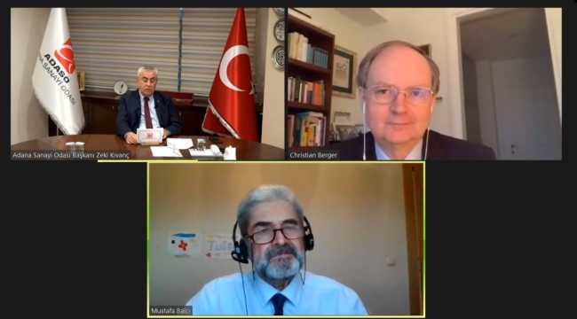 Türkiye'nin üretim altyapısı sağlam