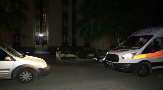 Adana'da erkek cesedi bulundu