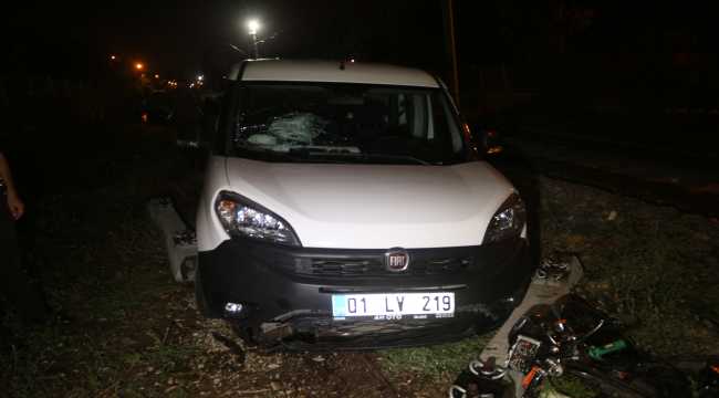 pompalı tüfekle polisten kaçarken yakalandı