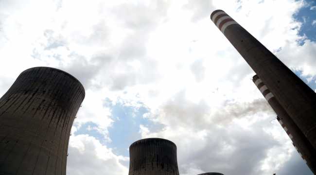 AK Parti Genel Başkanı Yardımcısı Mahir Ünal'dan termik santral açıklaması: