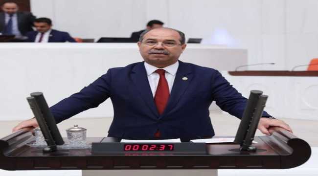 AK Parti Milletvekili Durmuşoğlu'dan koronavirüs mücadelesiyle ilgili açıklama: