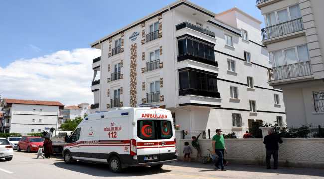 Aksaray'da bir kişi, imam nikahıyla birlikte yaşadığı kadını öldürdü