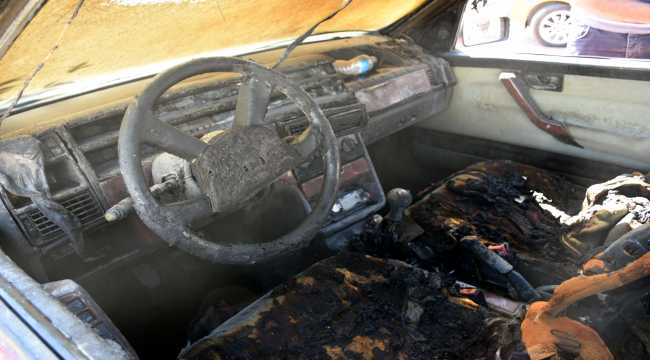 Aksaray'da LPG'li otomobil akaryakıt istasyonunda alev aldı: 8 yaralı