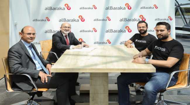 Albaraka Türk'ten, Albaraka Garaj girişimlerinden Vomsis’e 700 bin TL yatırım