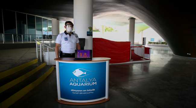 Alternatif turistik işletmeler de kapılarını 