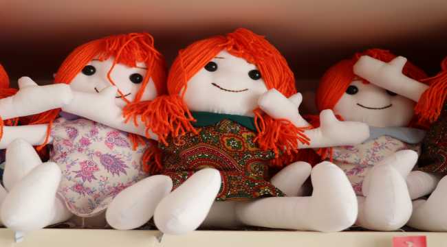 Annelerin yaptığı ürünler kanser tedavisi gören çocuklarına umut oluyor