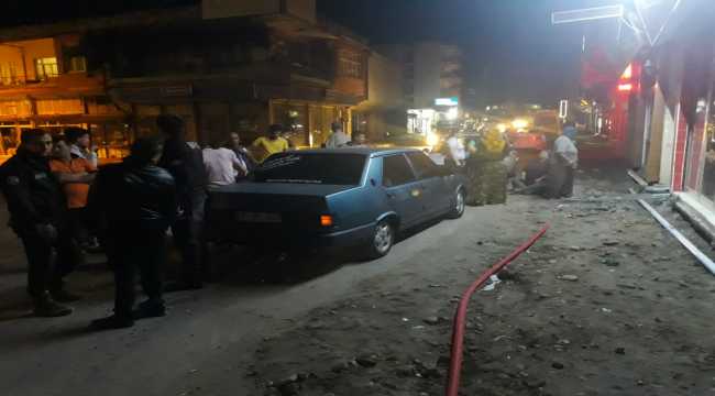 Antalya'da polisten kaçmaya çalışan şüpheli kovalamaca sonucu yakalandı 