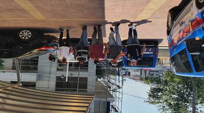 Antalya'da uyuşturucu ticareti yaptığı öne sürülen 2 zanlı tutuklandı