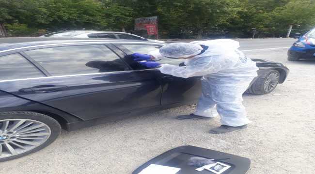 Antalya'daki cinayetin zanlıları Mersin'de yakalandı 