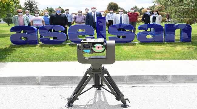 ASELSAN'dan Kara Kuvvetlerine 