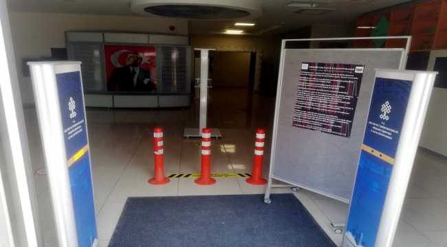 Aşık Paşa İl Halk Kütüphanesi hizmete açıldı