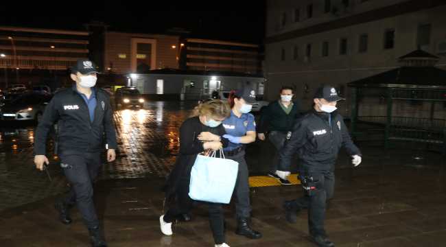 Çankırı merkezli suç örgütü operasyonunda 21 şüpheli yakalandı