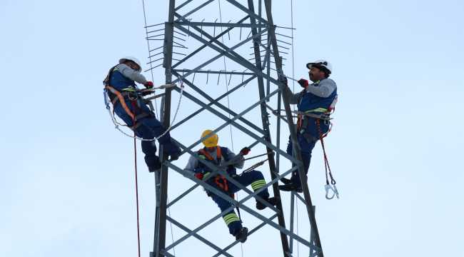 ÇEDAŞ sıcak aylarda kesintisiz enerji için tedbir aldı
