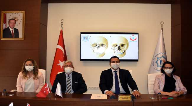 Çene ve yüz kemiği kırıklarına endoskopik müdahale