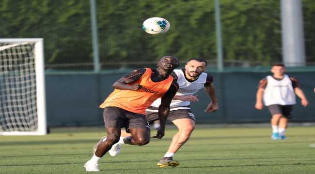 Cisse, Alanyaspor'un 