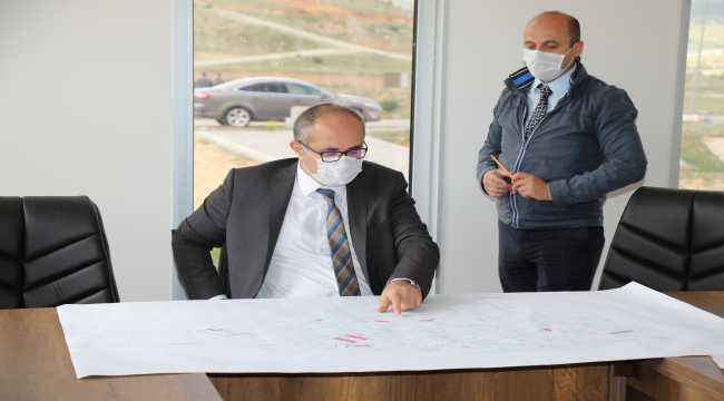 Çubuk Kaymakamı Keleş'ten koronavirüs uyarısı 