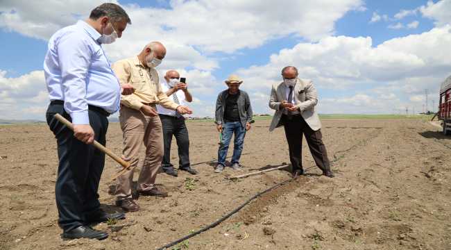 Kartal Belediyesinden kahvehanelere malzeme desteği