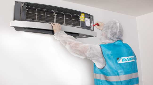 Daikin'den klima bakım kampanyası 