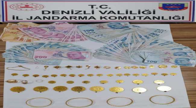 Dolandırılan yaşlı kadına altınları teslim edildi