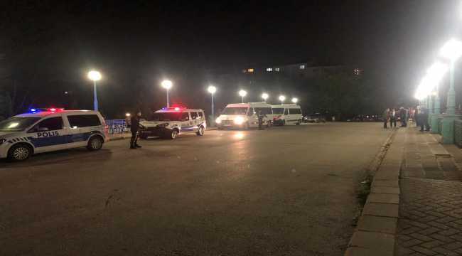 Eskişehir'de sosyal mesafe kuralına uymayan 173 kişiye 135 bin lira idari para cezası kesildi 