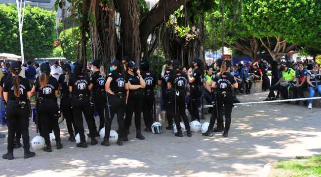 Furkan Eğitim ve Hizmet Vakfına yönelik davanın duruşması görüldü