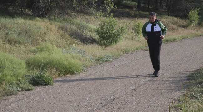 Gölbaşı Belediye Başkanı Şimşek, sporda 