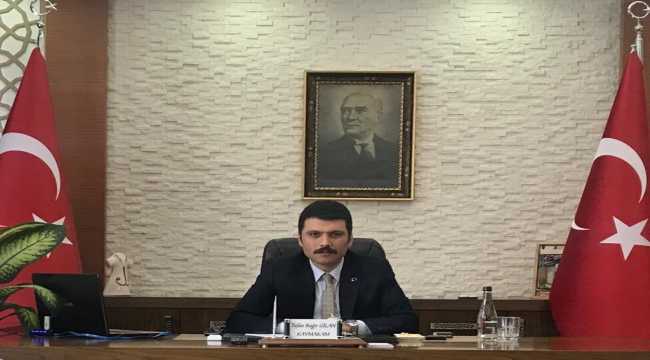 Hadim Kaymakamlığı'ndan karantinadaki mahallelere ilişkin duyuru 