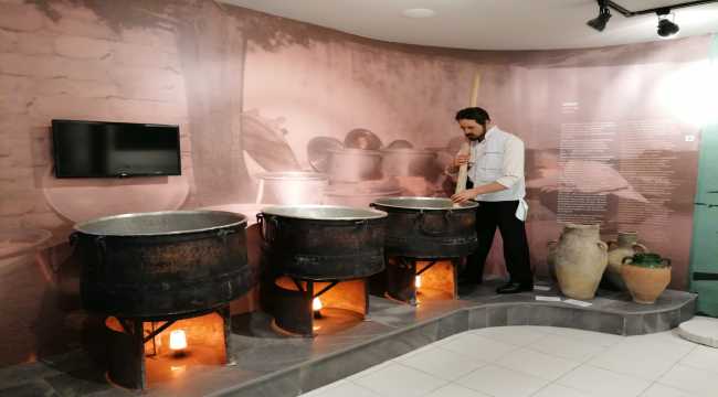 Hatay'da Ermeni asıllı vatandaşların yaşantılarını yansıtan müze kuruldu 