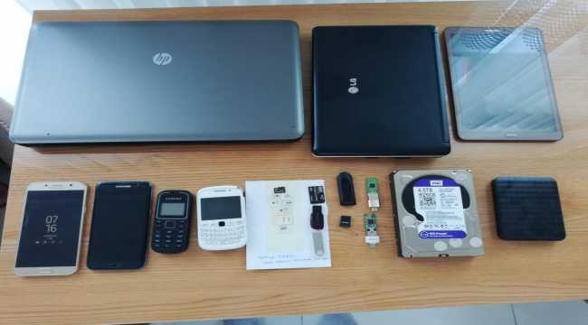 'Gaybubet evleri'ne operasyon: 7 gözaltı